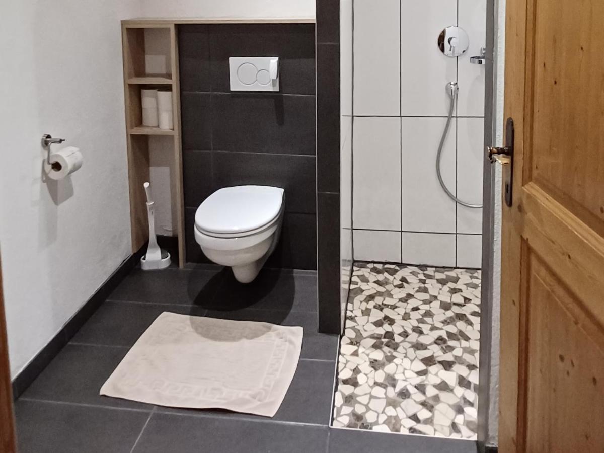 Ferienwohnung Heissl Фібербрунн Екстер'єр фото