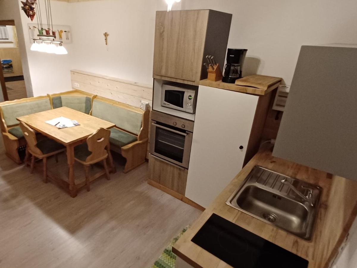 Ferienwohnung Heissl Фібербрунн Екстер'єр фото