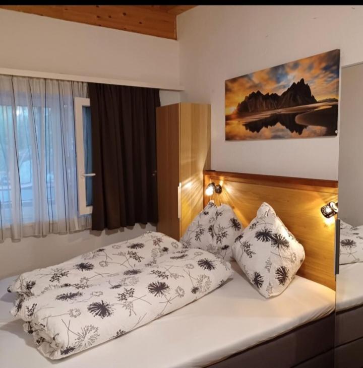 Ferienwohnung Heissl Фібербрунн Екстер'єр фото
