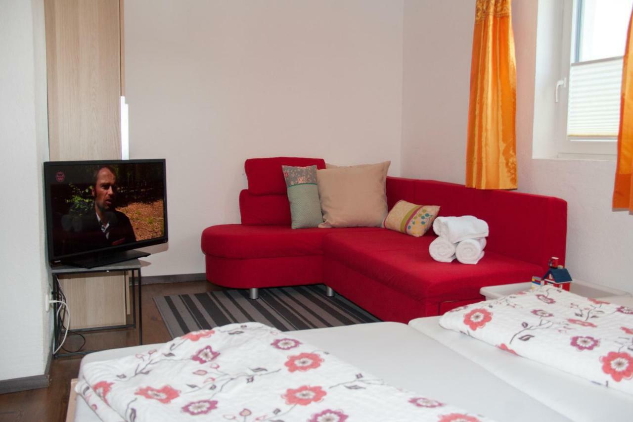 Ferienwohnung Heissl Фібербрунн Екстер'єр фото