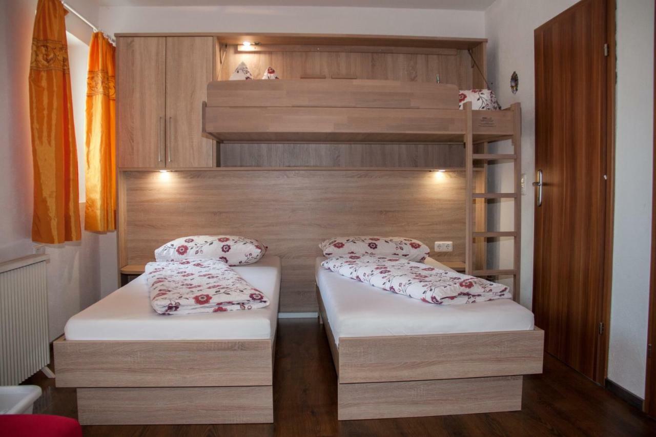 Ferienwohnung Heissl Фібербрунн Екстер'єр фото