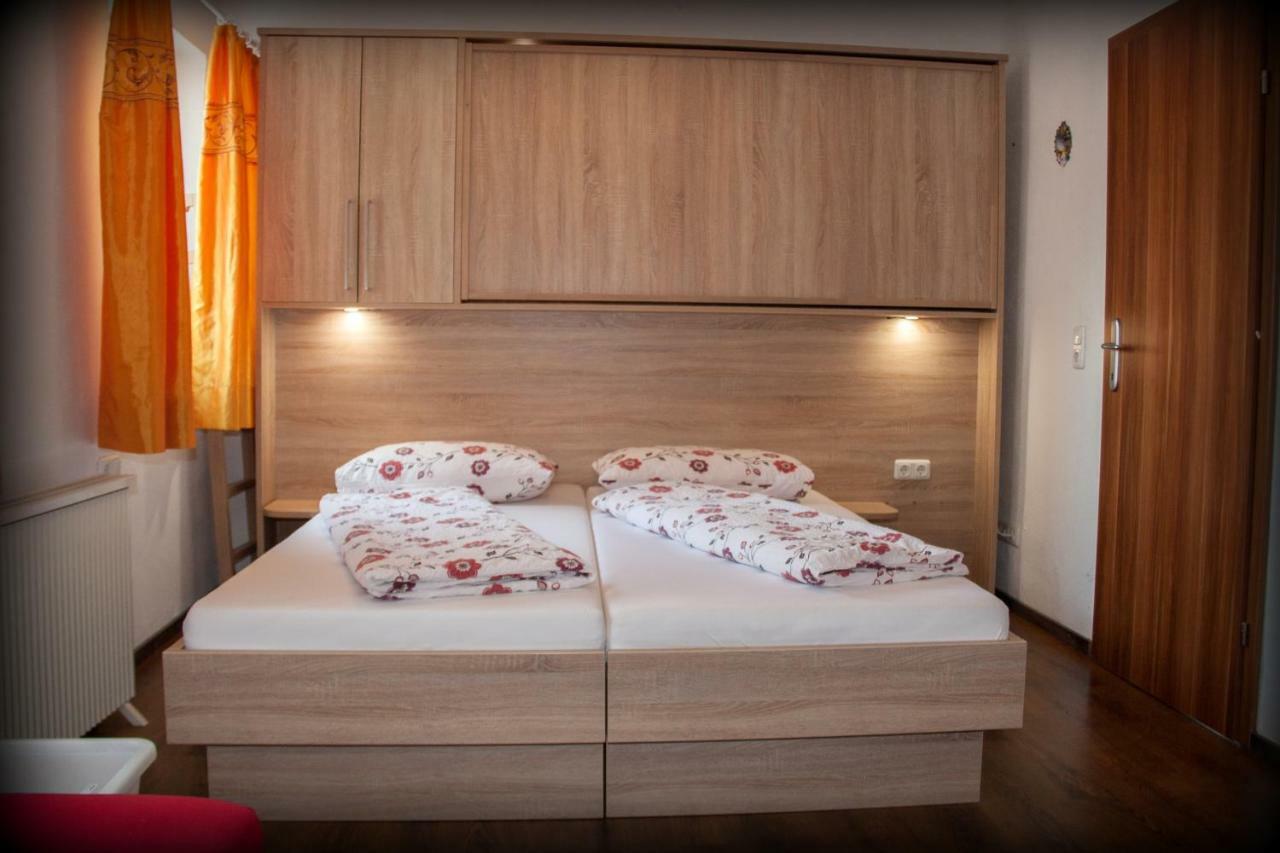 Ferienwohnung Heissl Фібербрунн Екстер'єр фото
